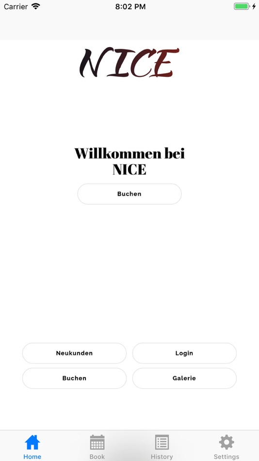 #1. NICEE (iOS) 由: Hussein Sulaiman