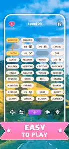 Words Sort - Word puzzle games screenshot #5 for iPhone