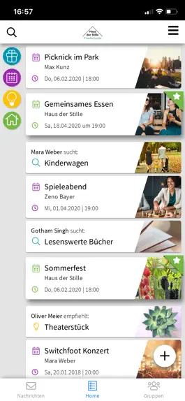 Game screenshot Haus der Stille apk