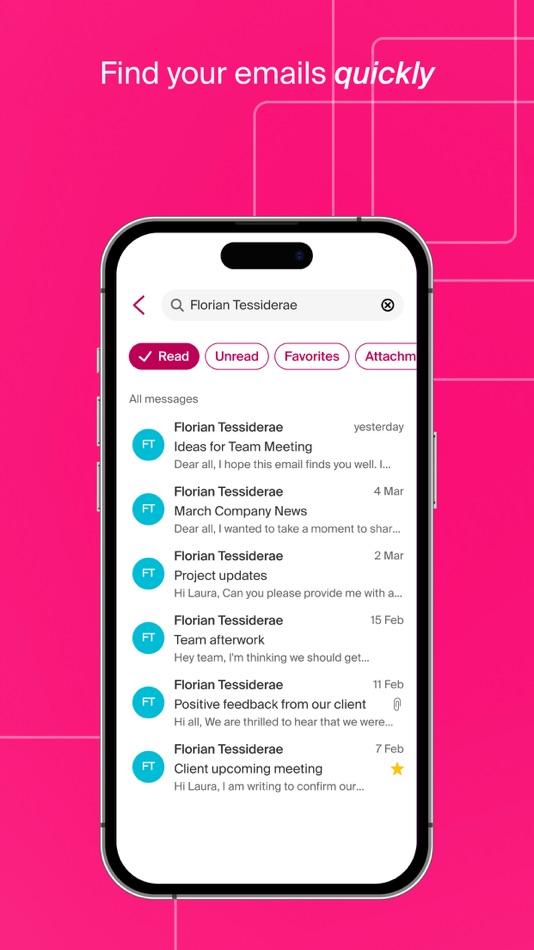 #6. Infomaniak Mail (macOS) 由: Infomaniak Network SA