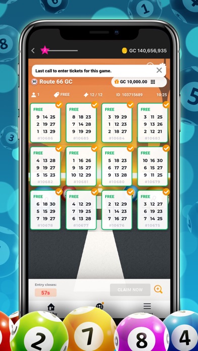 Pulsz Bingo: Bingo Games Screenshot