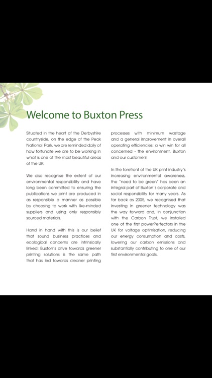 Buxton Press