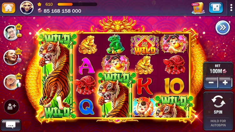 Billionaire Casino Slots 777