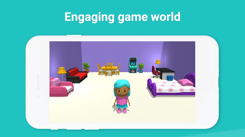 #1. Teachley Market Bay (iOS) Podle: Teachley