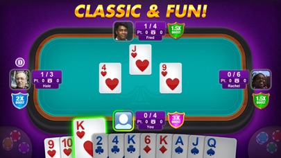Spades by 365 Fun Games Screenshot