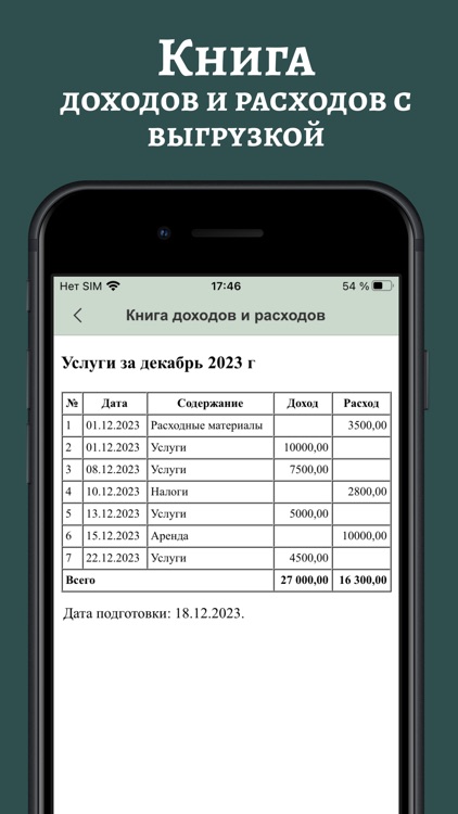Lubava: Доходы-расходы screenshot-3