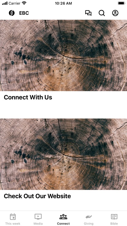 Eubank Baptist Church