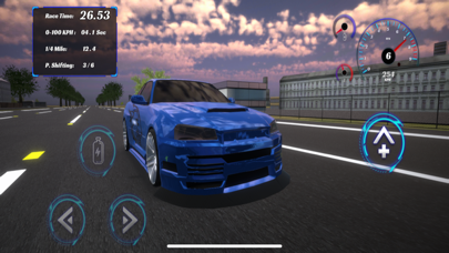 Street Outrun Screenshot