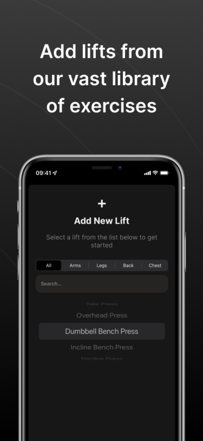 Uberlast Progressive Overload