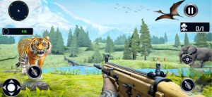 Wild Animal Hunting Clash 2024 screenshot #2 for iPhone