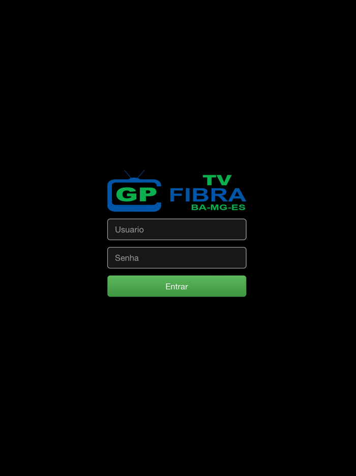 GP TV FIBRA