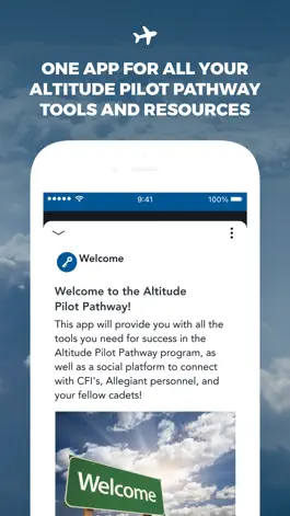 Game screenshot Altitude Pilot Pathway mod apk