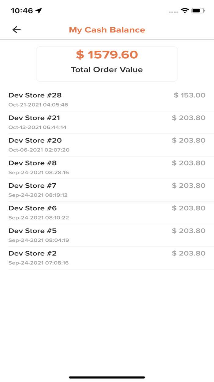 Delicias Beef Driver