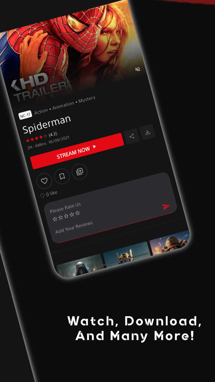 Maria - Movies and Live Stream