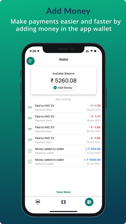 NXC EV Charging Solutions screenshot-4