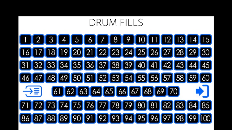 Drum Fills