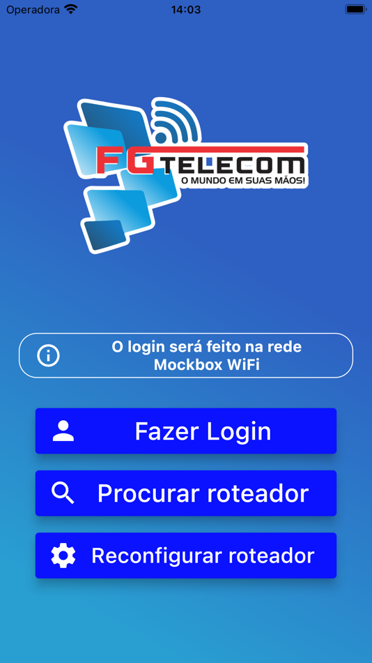 #1. FG TELECOM WI-FI (iOS) 由: Anlix