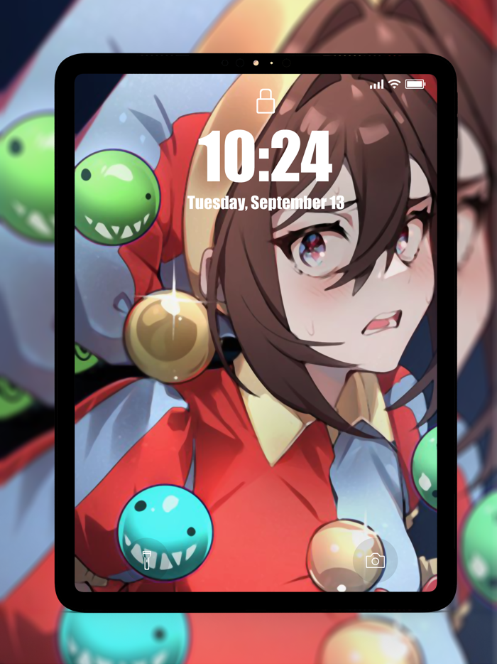 Digital Circus pomni wallpaper