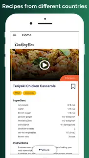 How to cancel & delete recipe finder app 2