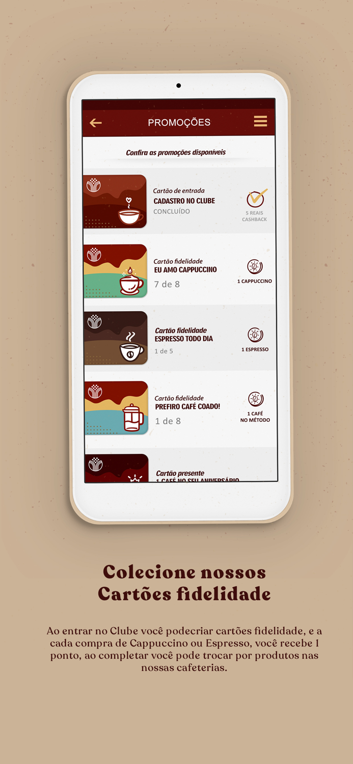 TERRAFÉ Cafés Especiais