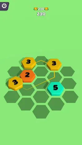 Game screenshot Hex and Roll apk