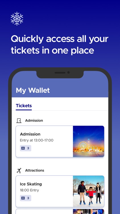 Hyde Park - Winter Wonderland