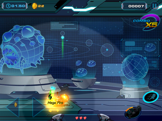 Metal Warrior : Infinity Shoot