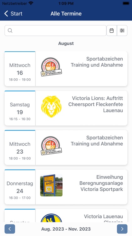 SV Victoria Lauenau 1921 e.V. screenshot-3