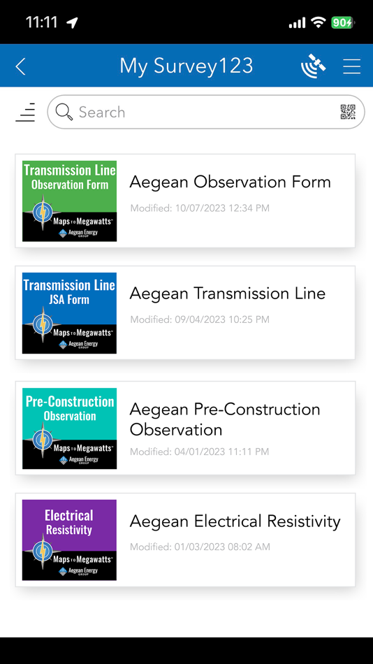 #2. Maps to Megawatts™ (iOS) Podle: Aegean Energy Group Corp