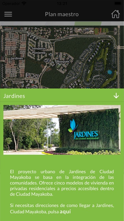 Ciudad Mayakoba screenshot-3
