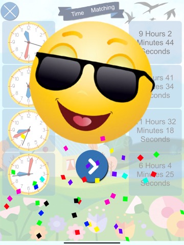 Easy Clock Learningのおすすめ画像4