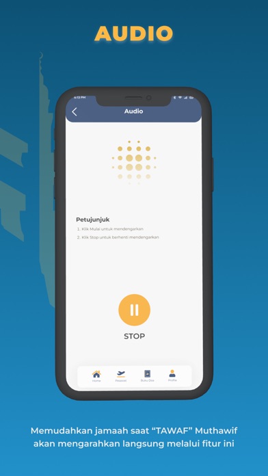 JF Service Screenshot