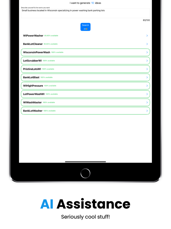NameChekr - Username Checker
