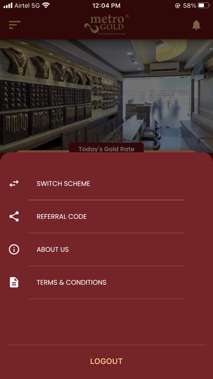 Metro Gold screenshot-3