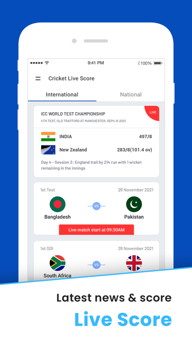 lpl 2024 - Live Cricket Score Screenshot