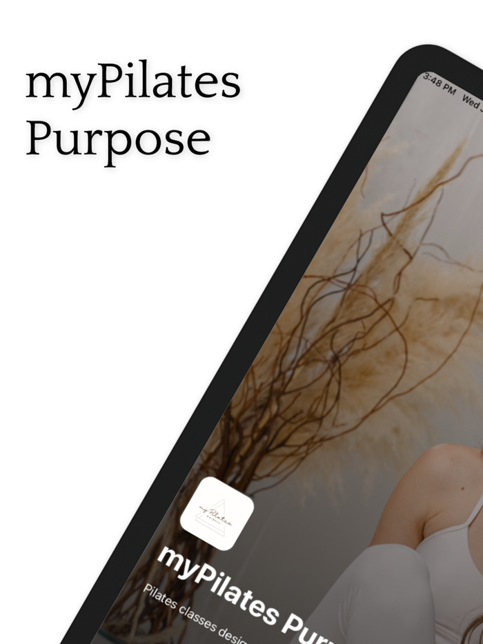 myPilates Purpose