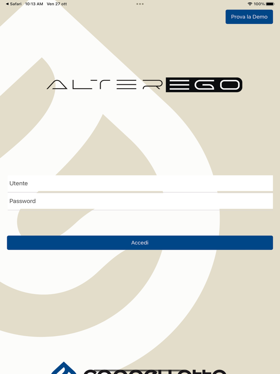 Screenshot #4 pour AlterEgo Cappellotto