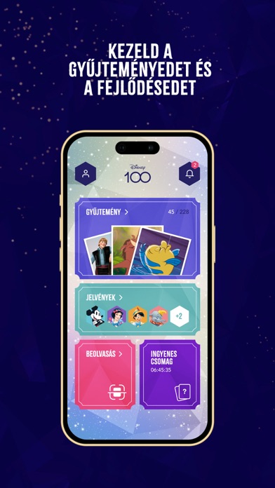 Screenshot #3 pour Auchan Matricagyűjtő