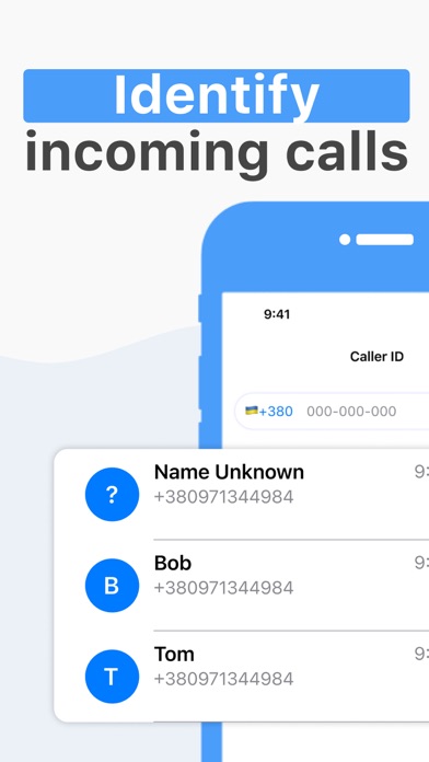 Call Blocker - Phone Caller ID Screenshot