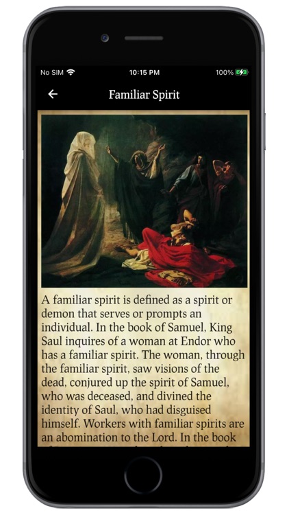 Supernatural Sinners