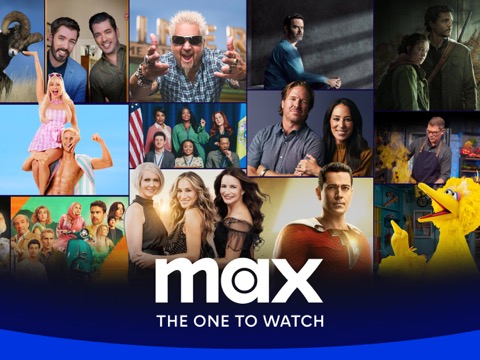 Max: Stream HBO, TV, & Moviesのおすすめ画像1