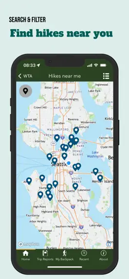 Game screenshot WTA Trailblazer: Go Hiking hack
