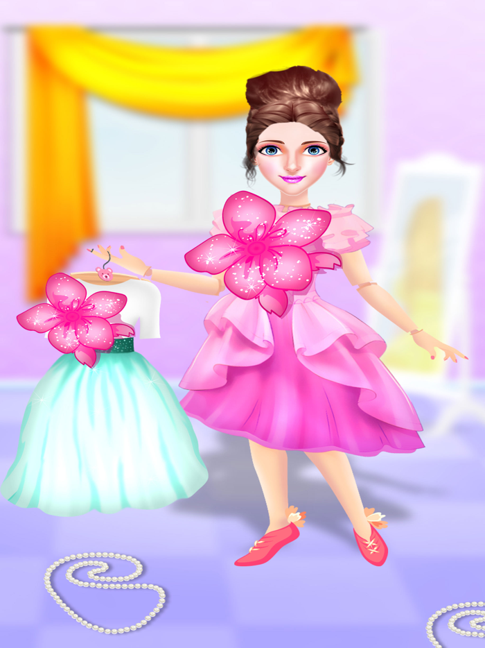 Fashion Doll Makeup Artist