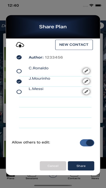 Drill M8: Football Tactics screenshot-3