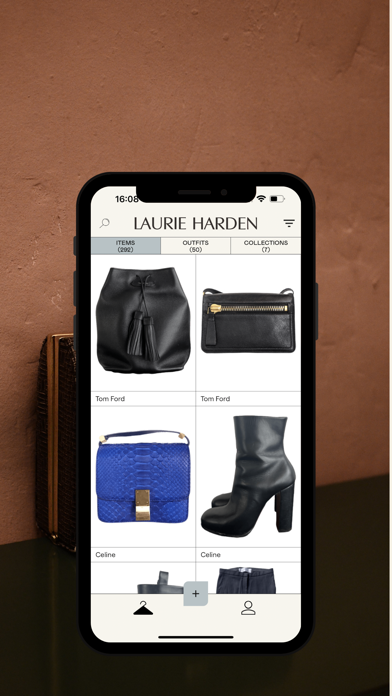 Laurie Harden Screenshot