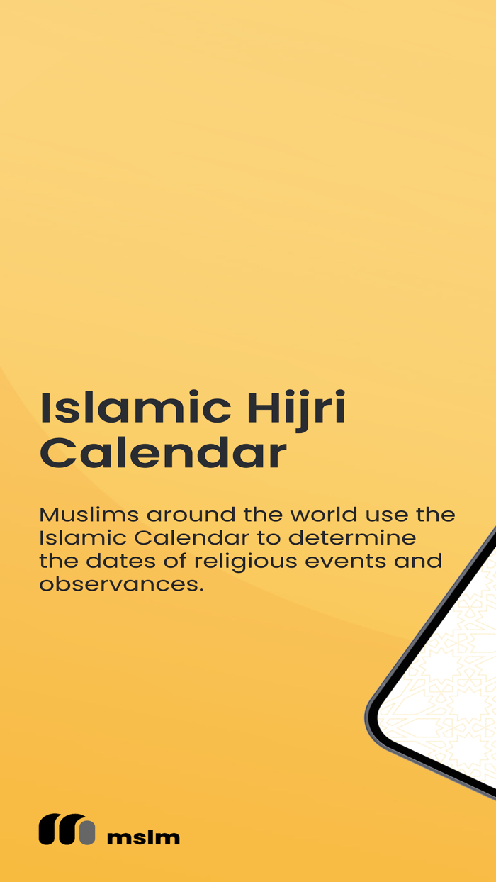 Jamaat Islamic Calendar