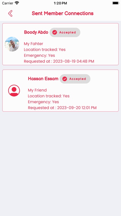 Family Guard App screenshot-4