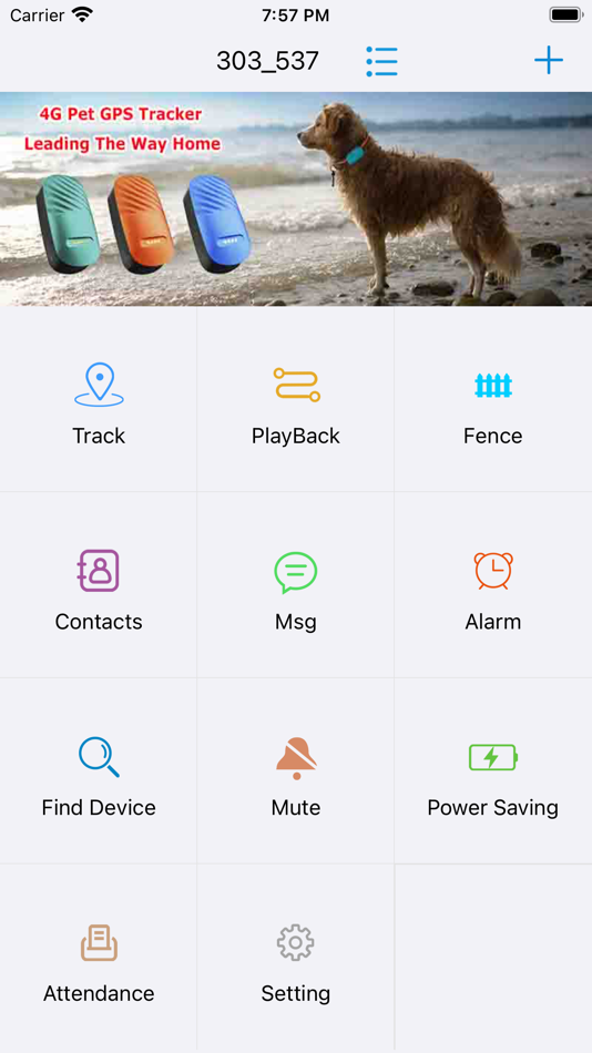 #2. GPS365 (iOS) 由: 芬 胡