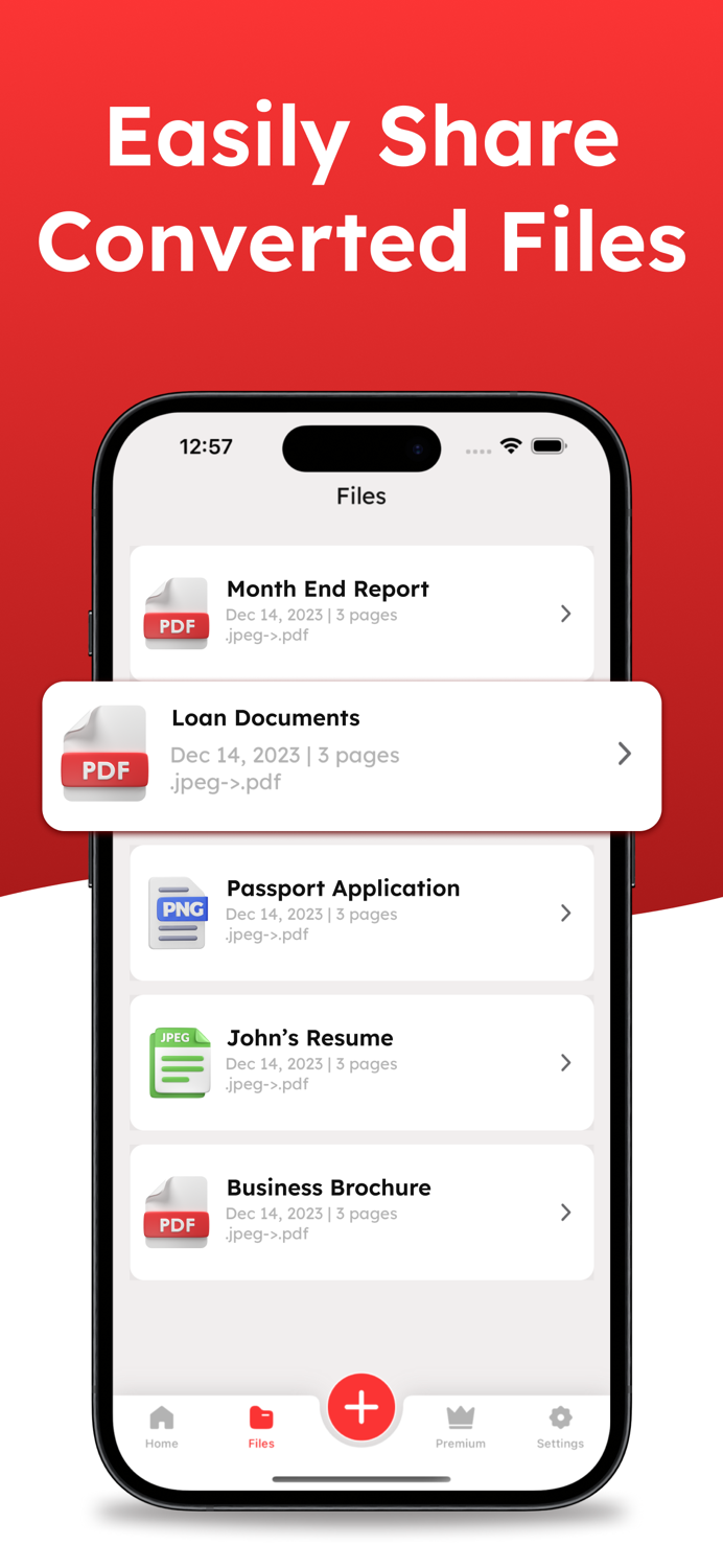 PDF Converter ™ andgt Photo to PDF