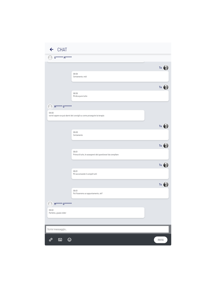 GRETA di Studi Cognitivi